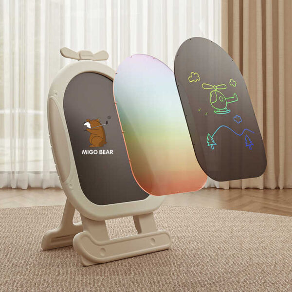 MIGO BEAR LCD Doodle Board Set