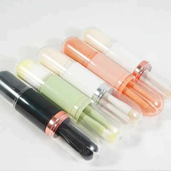 Eye and Skin Tone Brushes