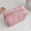 Luxury Fur Makeup Bag for Glamorous You