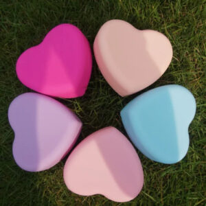 Makeup Sponge Marbling Water-Drop Shape